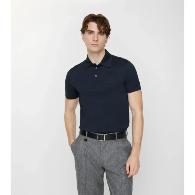 Cotton Polo Shirt