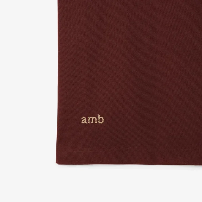Cotton Polo Shirt