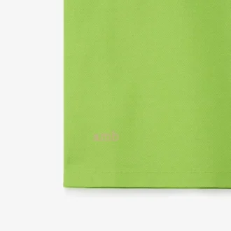 Cotton Polo Shirt
