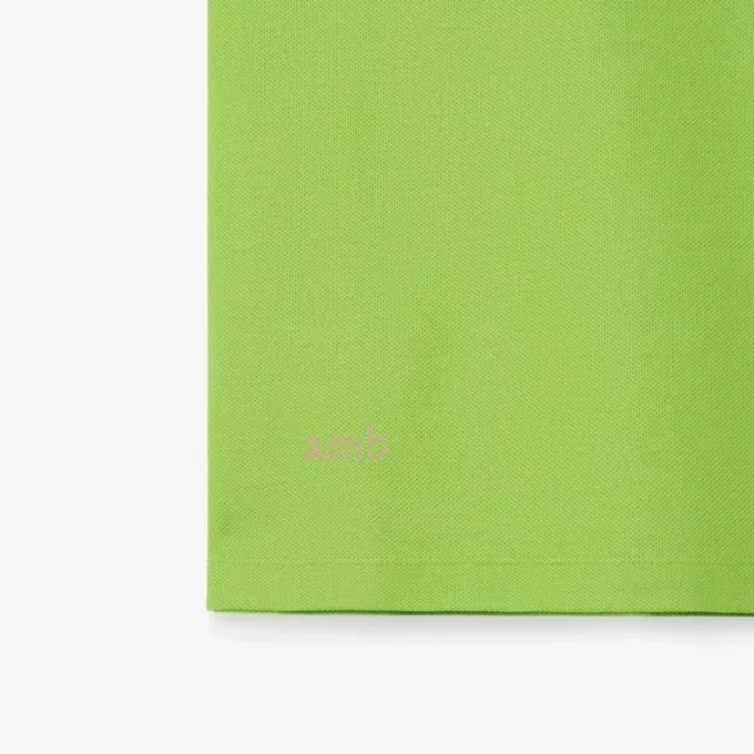 Cotton Polo Shirt