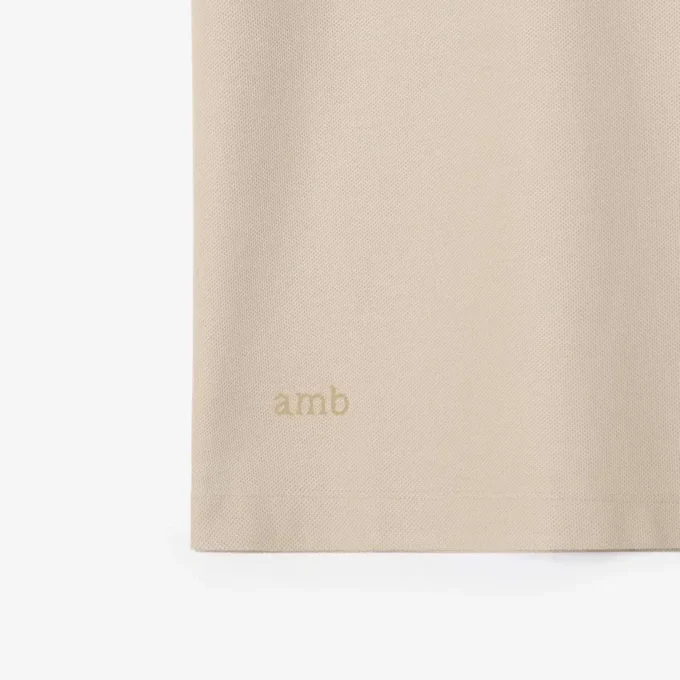 Cotton Polo Shirt