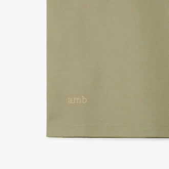 Cotton Polo Shirt
