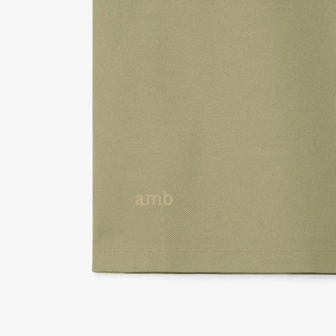 Cotton Polo Shirt