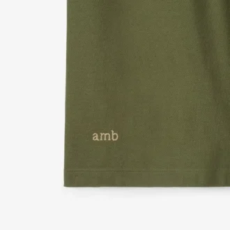 Cotton Polo Shirt