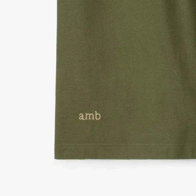 Cotton Polo Shirt