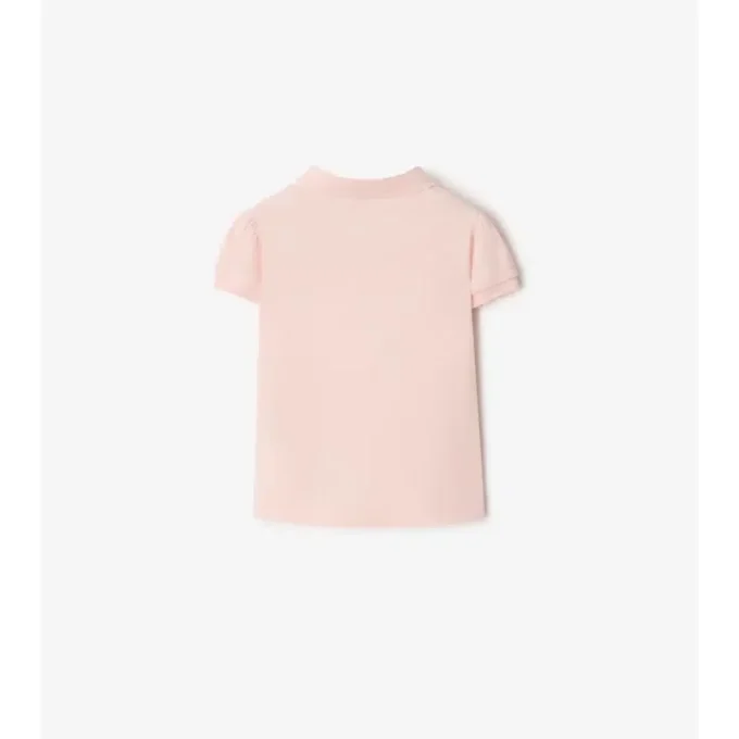 Cotton Polo Shirt