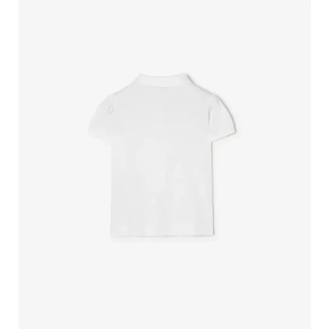 Cotton Polo Shirt