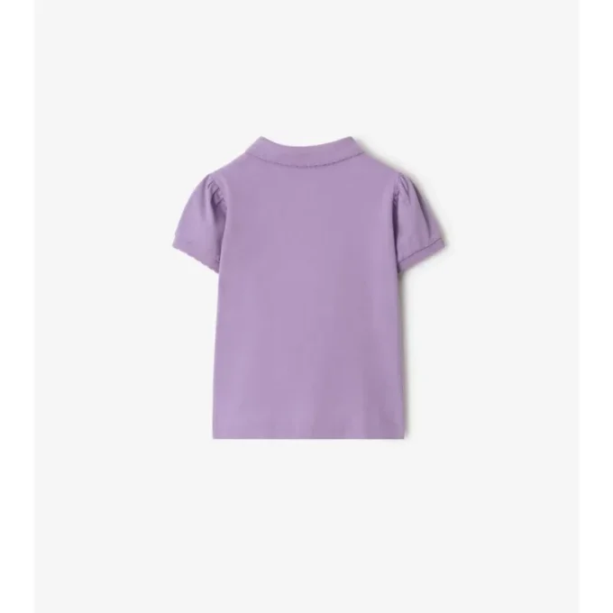 Cotton Polo Shirt