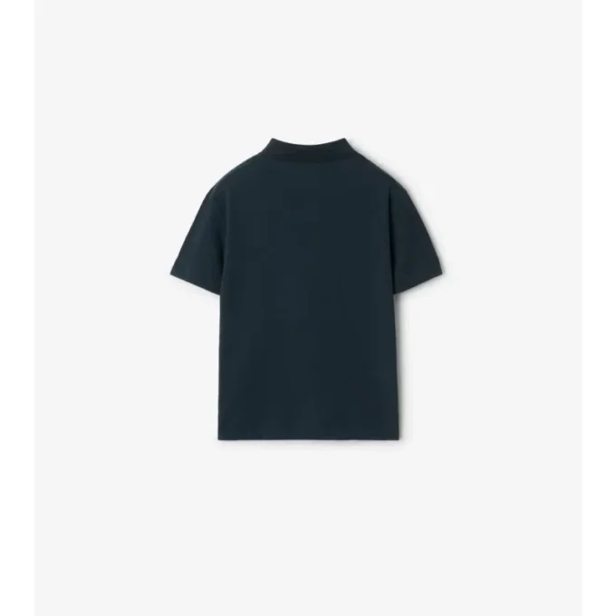 Cotton Polo Shirt