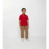 Cotton Polo Shirt