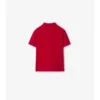 Cotton Polo Shirt