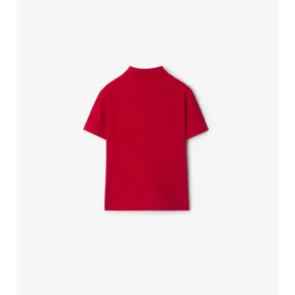 Cotton Polo Shirt
