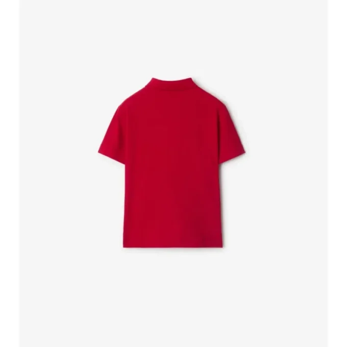 Cotton Polo Shirt