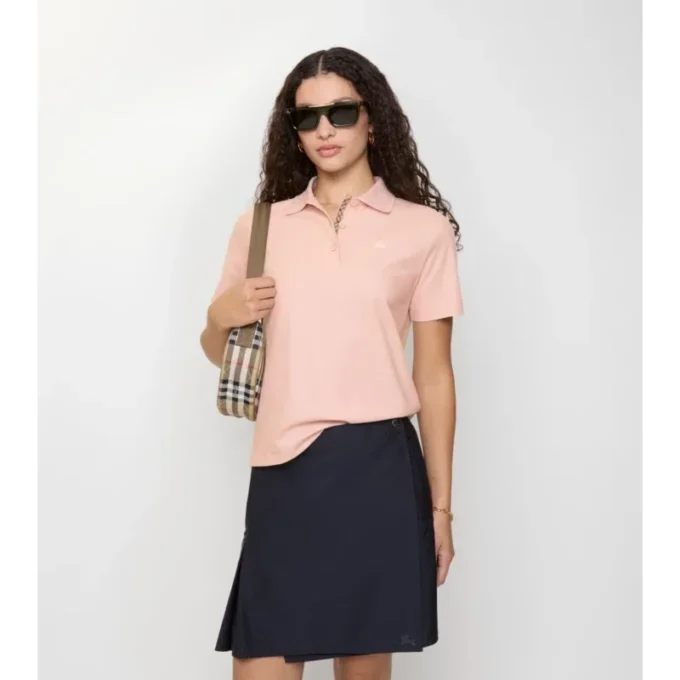 Cotton Polo Shirt