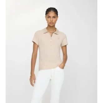 Cotton Polo Shirt
