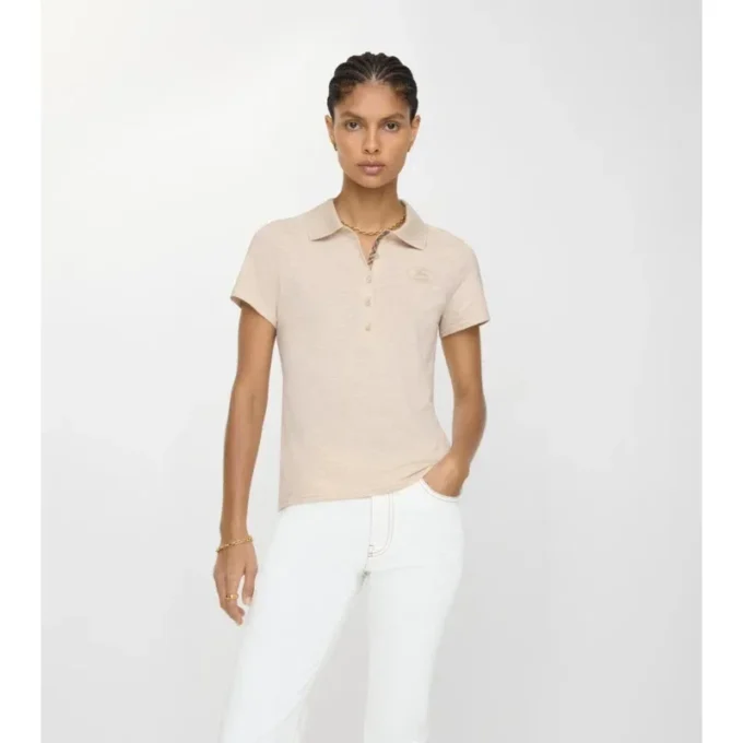 Cotton Polo Shirt