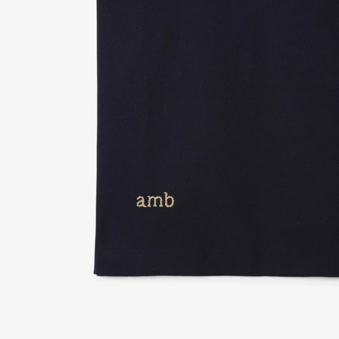 Cotton Polo Shirt