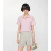 Cotton Polo Shirt