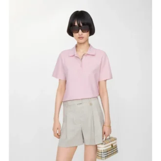 Cotton Polo Shirt