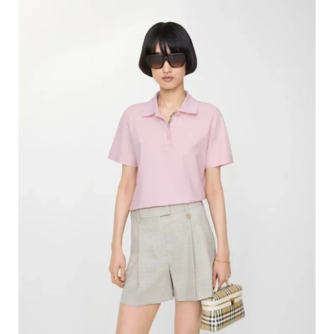 Cotton Polo Shirt
