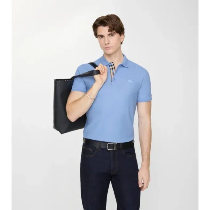Cotton Polo Shirt