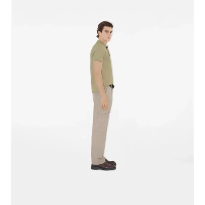 Cotton Polo Shirt