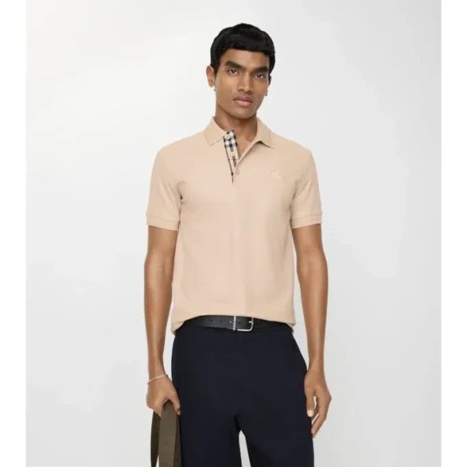 Cotton Polo Shirt