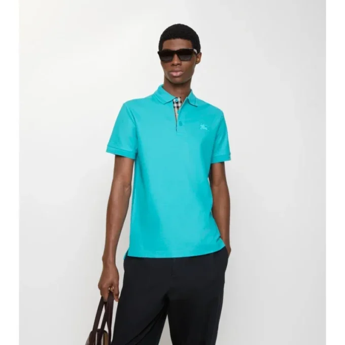 Cotton Polo Shirt
