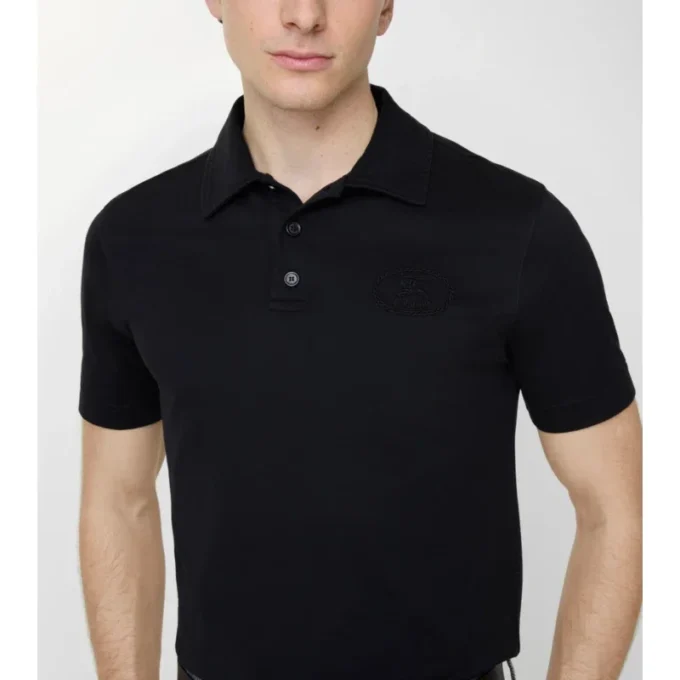 Cotton Polo Shirt