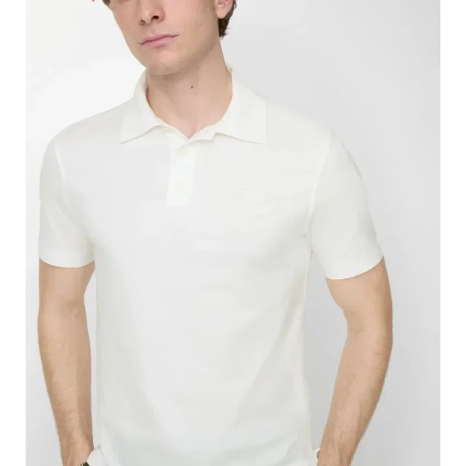 Cotton Polo Shirt