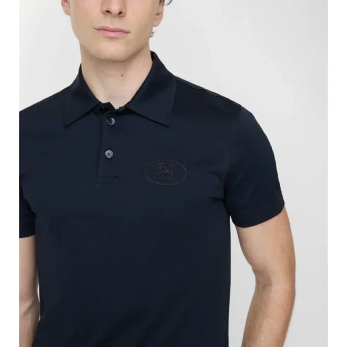 Cotton Polo Shirt