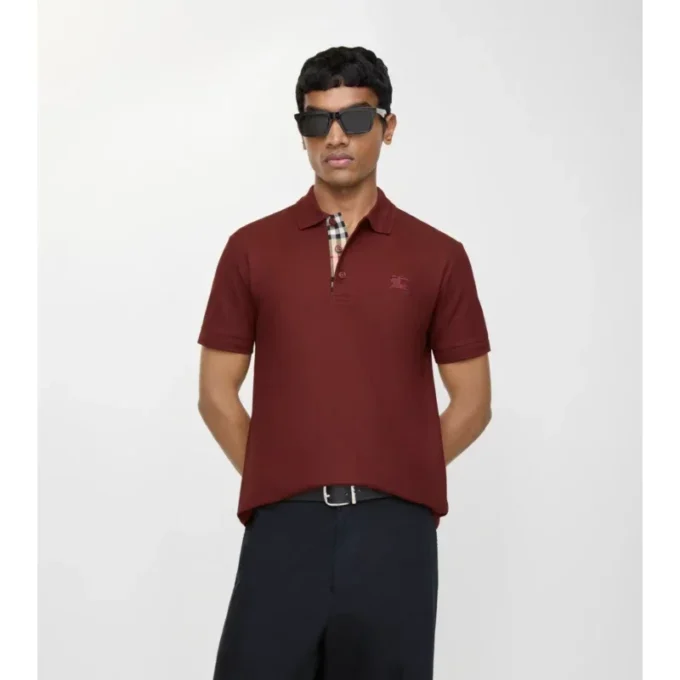 Cotton Polo Shirt