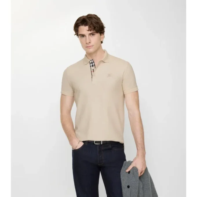 Cotton Polo Shirt