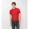 Cotton Polo Shirt