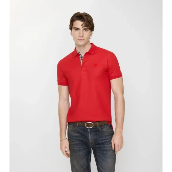 Cotton Polo Shirt