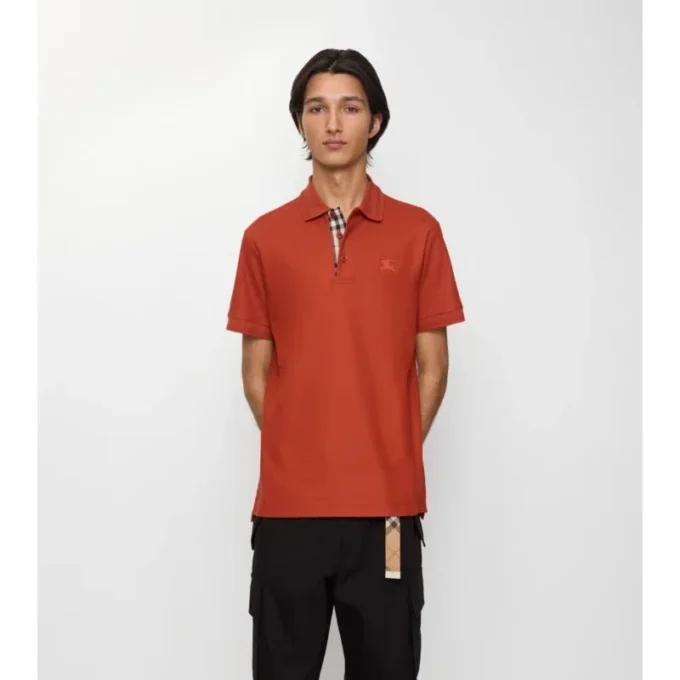 Cotton Polo Shirt