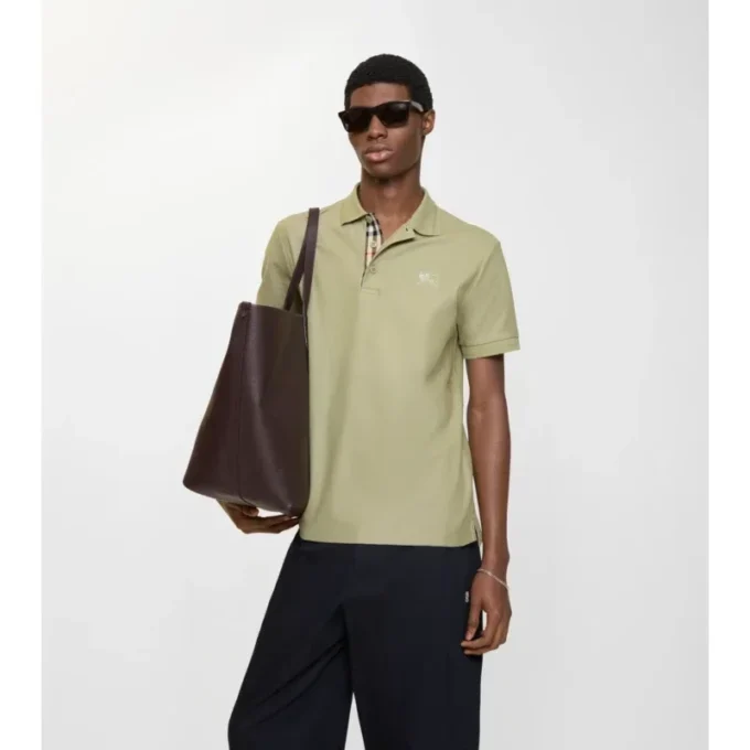 Cotton Polo Shirt
