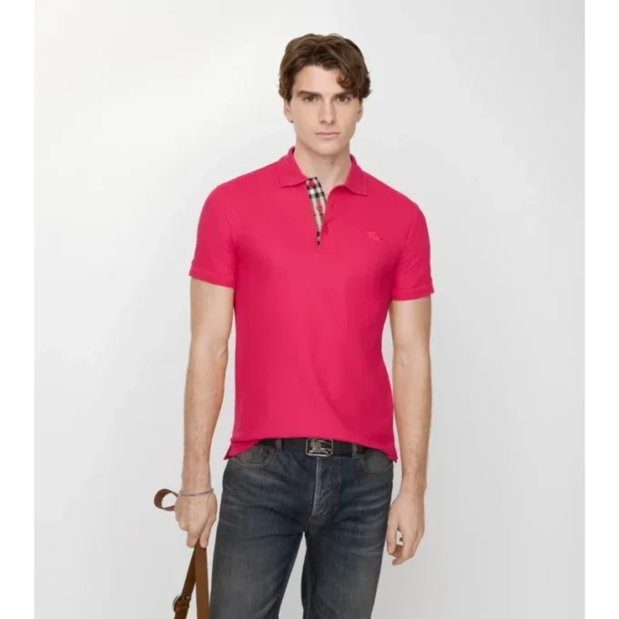 Cotton Polo Shirt