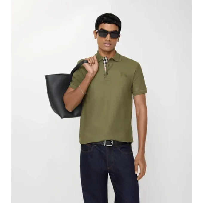 Cotton Polo Shirt