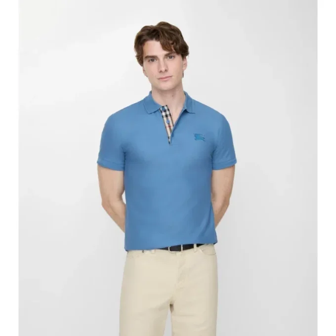 Cotton Polo Shirt
