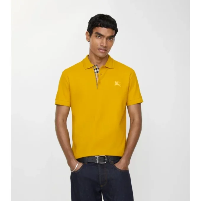 Cotton Polo Shirt