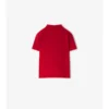 Cotton Polo Shirt