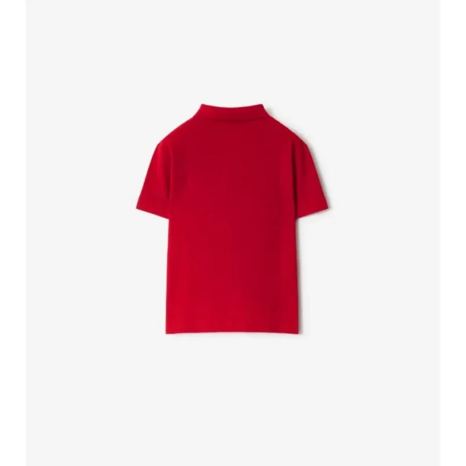 Cotton Polo Shirt