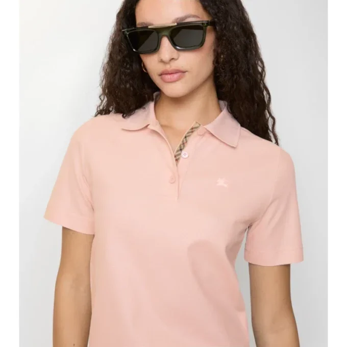 Cotton Polo Shirt