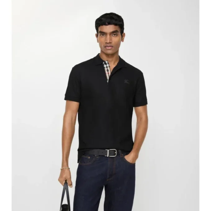 Cotton Polo Shirt