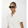 Cotton Polo Shirt