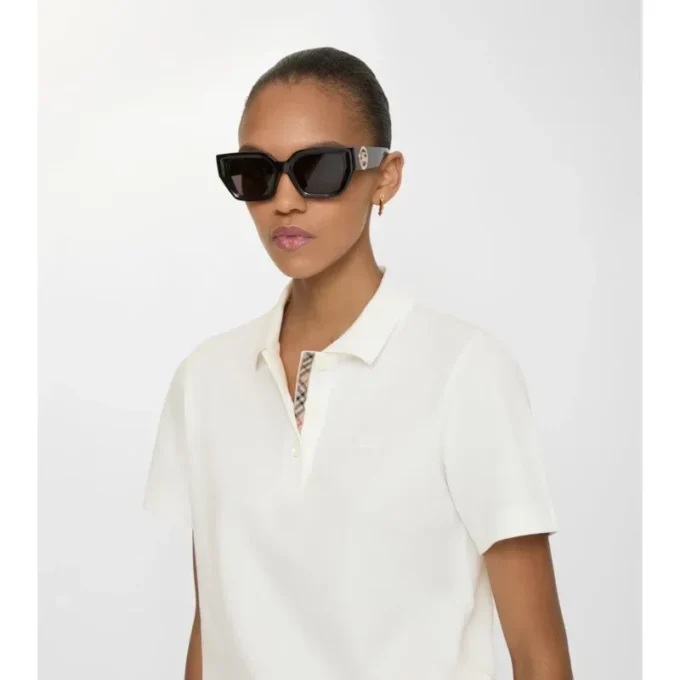 Cotton Polo Shirt
