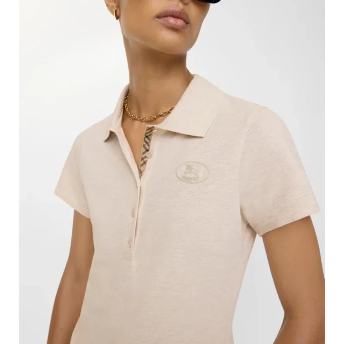 Cotton Polo Shirt