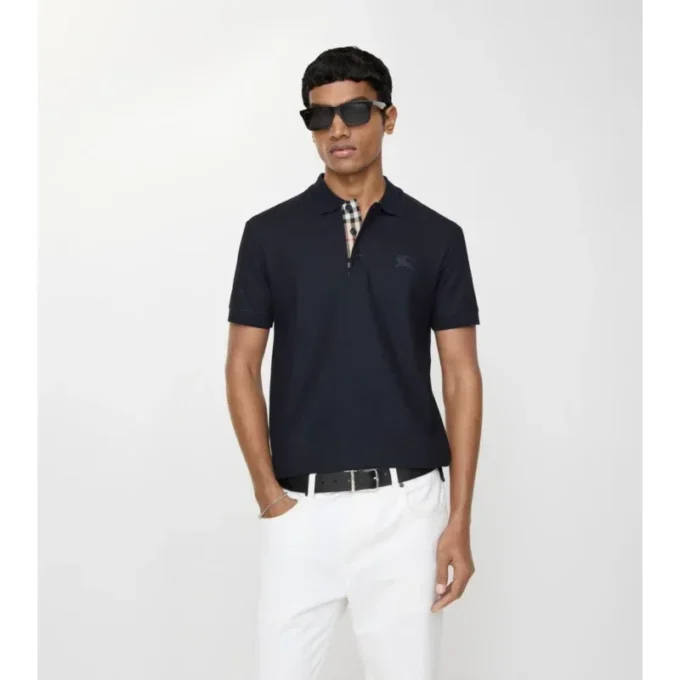 Cotton Polo Shirt