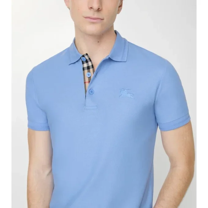 Cotton Polo Shirt